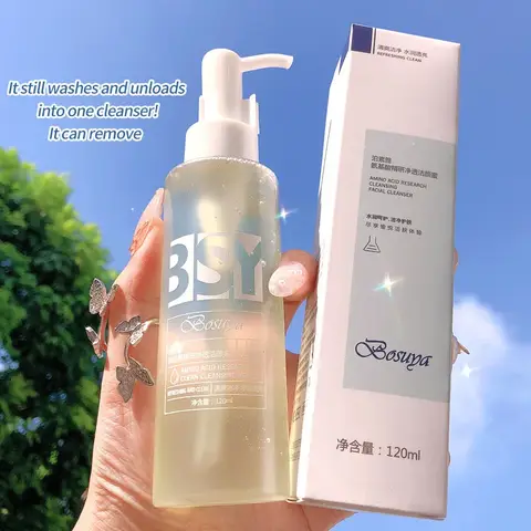 120ml 아미노산 페이셜 클렌저, 딥 젠틀 클렌징, 오일 컨트롤, 퓨리파잉 클렌징 허니 페이스 엑스폴리에이터 120ml 아미노산 페이셜 클렌저, 딥 젠틀 클렌징, 오일 컨트롤, 퓨리파잉 클렌징 허니 페이스 엑스폴리에이터