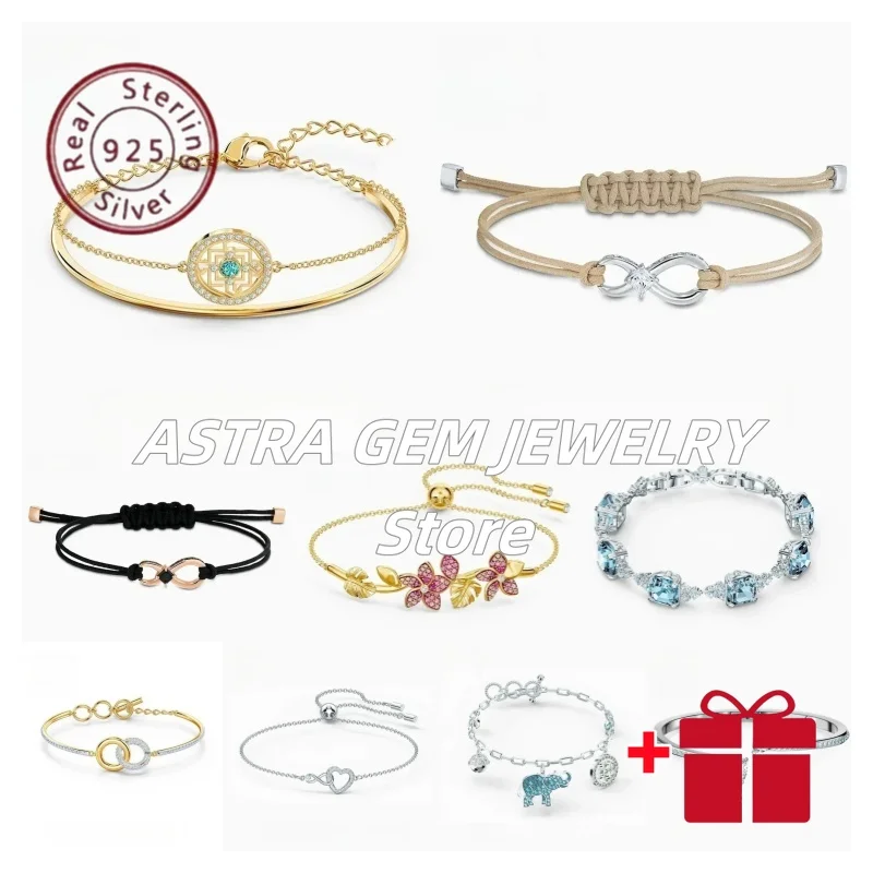 

Nature series flower and animal bracelets, fashionable jewelry for festival parties, birthday gifts for your girlfriend