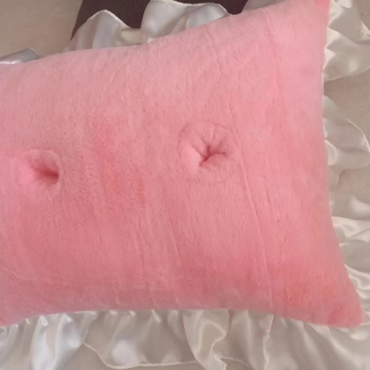 Handmake Man's Cotton Puffy Tube Big Masturbator Male Pocket Pussy Sexy Message Speical Use Extraction Masturbatory Message - Image 5