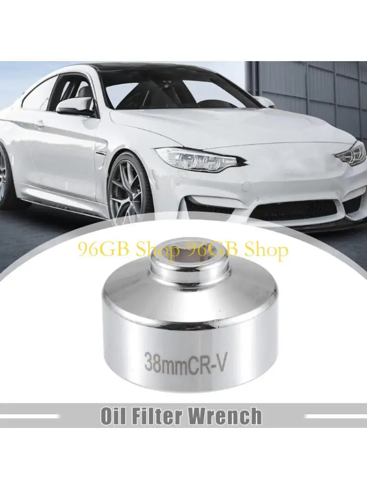 

96GB Professional 38mm Socket Wrench Motorcycle Maintenance Tool Manual Repair Tool for Automotive & Motorcycle Mechanics