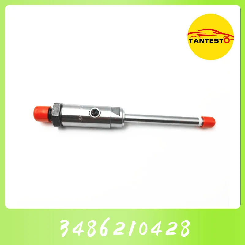 Suitable for Shangchai 6121 Carter 966F Loader  E300B Excavator Diesel 8N7005 Injector