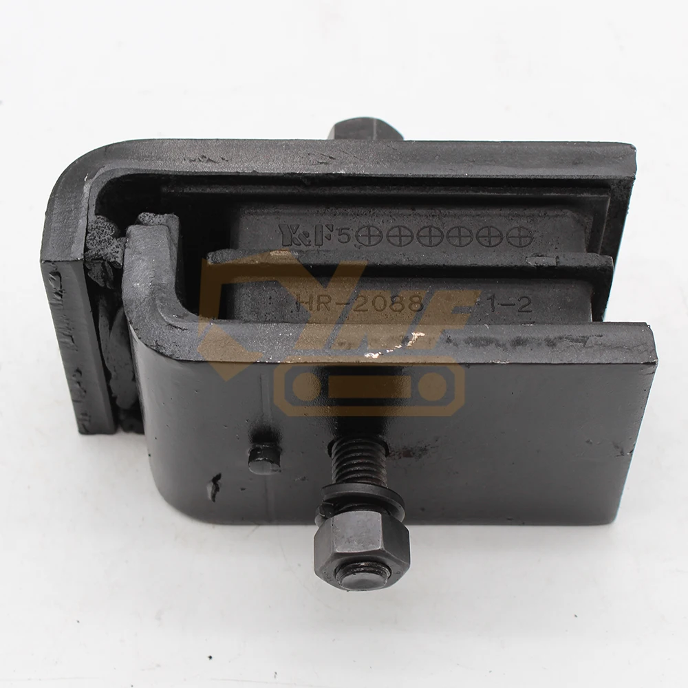 For Hitachi Hot Sales Excavator Engine Parts Ex230 Zax230 Zax200-3 Zax240-3 Mount Front Rubber Hr-2088 4624866