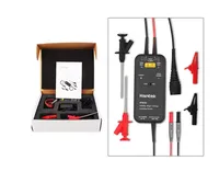 100MHZ Oscilloscope HT8050/HT8100 ，High Voltage Differential Probe Isolation， Probe LED Indicator Accessory Tools