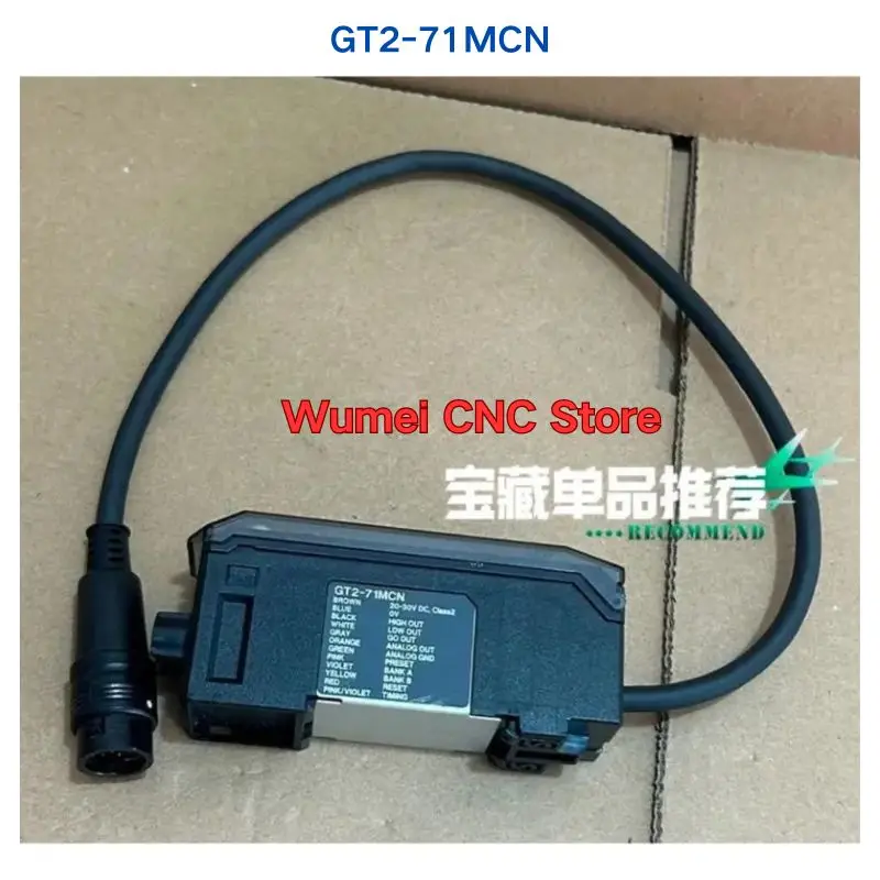 Second-hand test OK Keyence CV-X100F GT2-71MCN LR-XH250 KV-SH04PL LR-ZB100P IX-1000 For other models, please consult