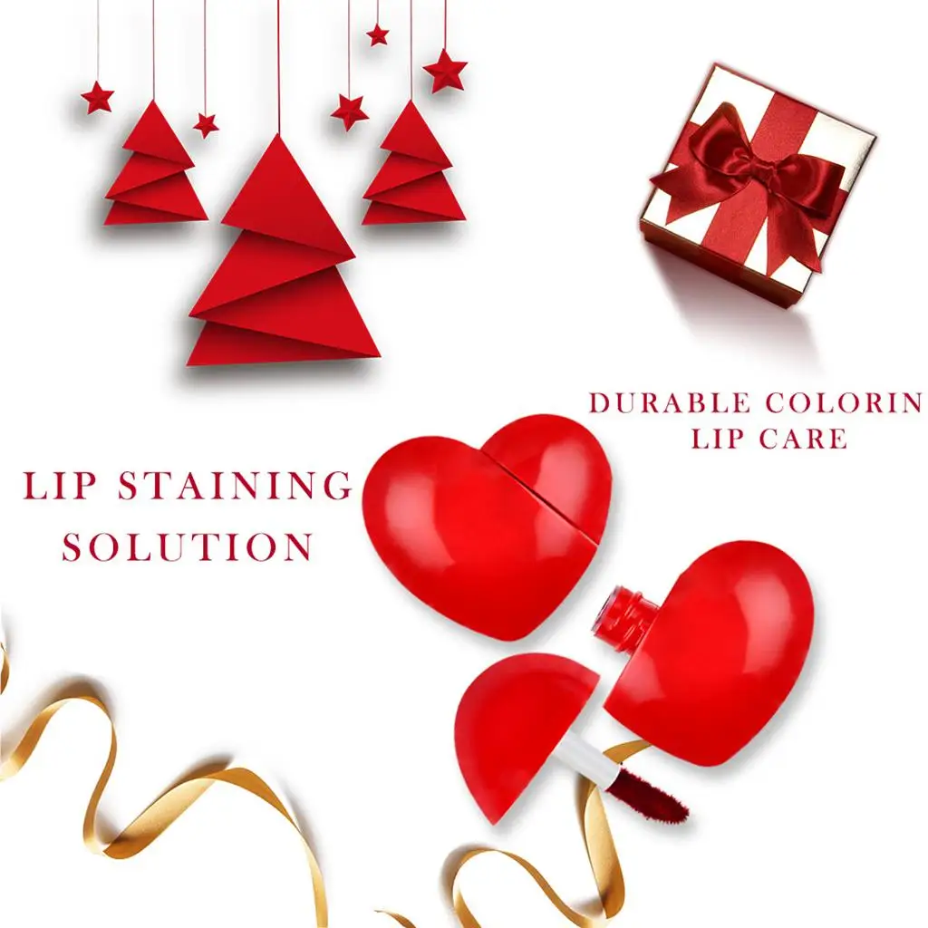 Хрустальный блеск для губ, жидкая помада, яркий цвет, нелипкий матовый подарок на выбор