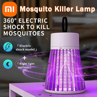 Xiaomi Mosquito Killer Lamp Insect Trap USB Charge Electric Portable Zapper Insect Repellent Anti Mosquito Trap Household Hot