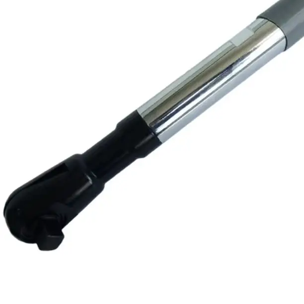 Extended 1/2 Inch Ratchet Wrench 430mm Long Handle Chrome Vanadium Steel Air Tool With 5 Accessories