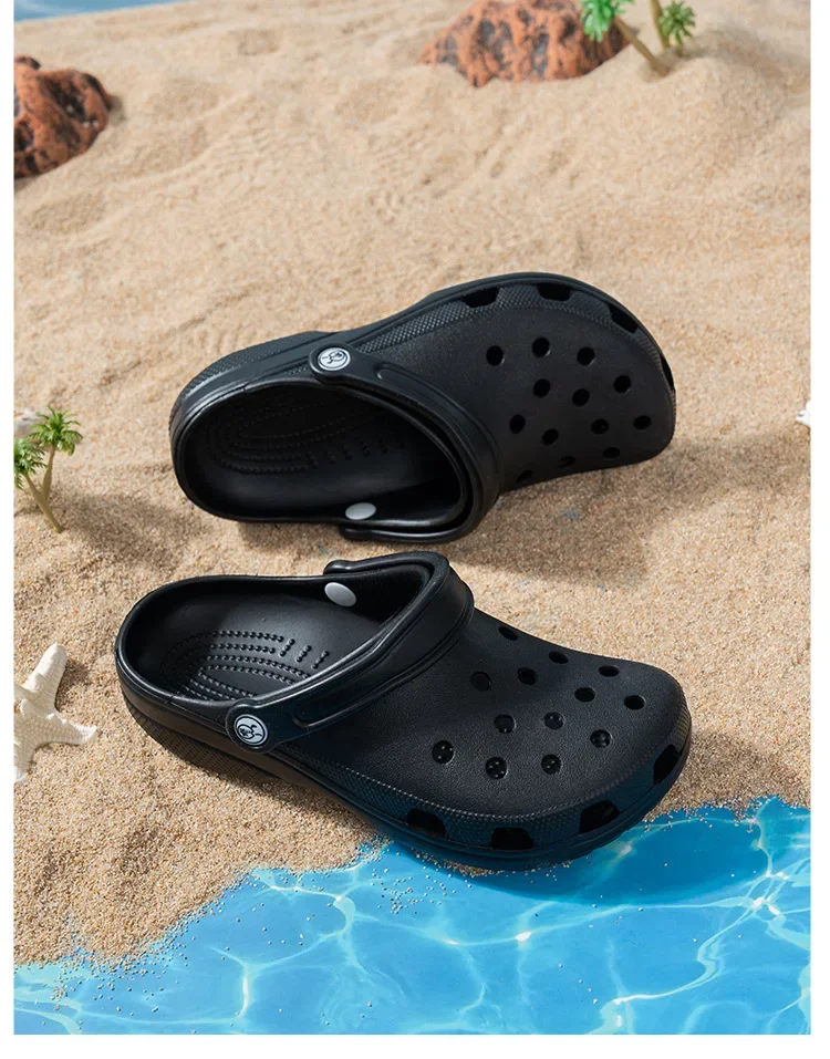 2026 Neue Outdoor-Sandalen und Strandschuhe für Männer und Frauen, bequem und leicht, perfekt für Paare – Detail 15