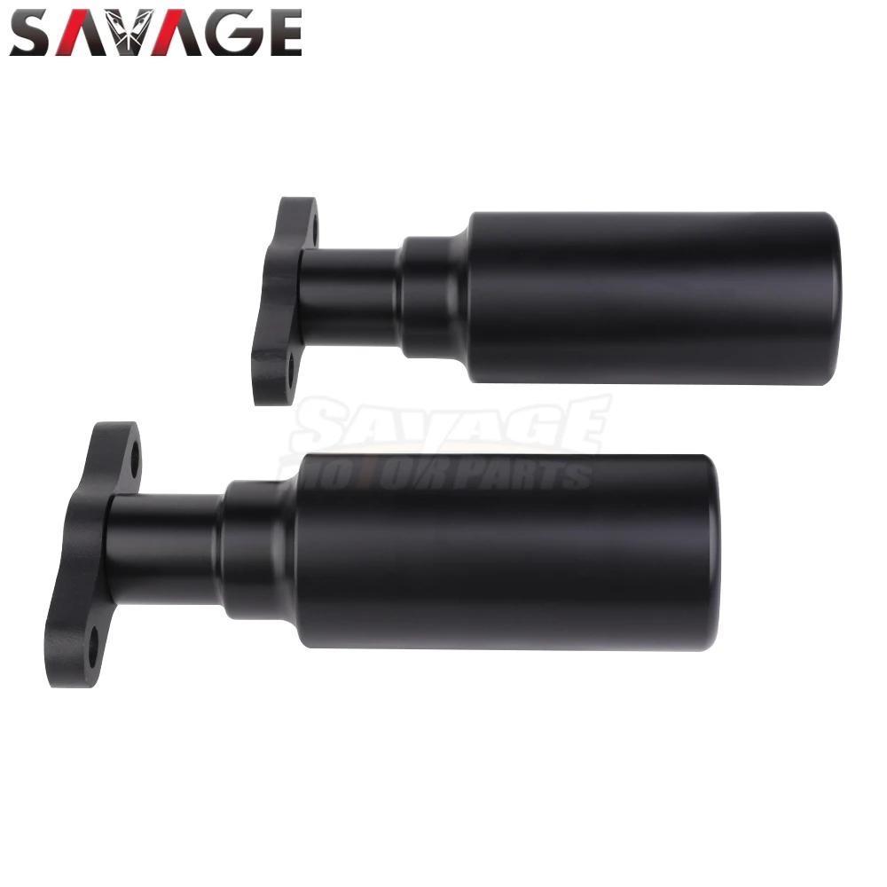 Frame Sliders Crash Protector für Husqvarna Svartpilen Vitpilen 125 200 401 17-24 Motorrad Frame Slider Anti Crash Protector