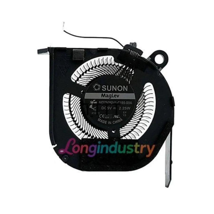 1-pc-new-for-mg75090v1-c195-s9a-cpu-cooling-fan-dc5v-for-p15-p17-gen1