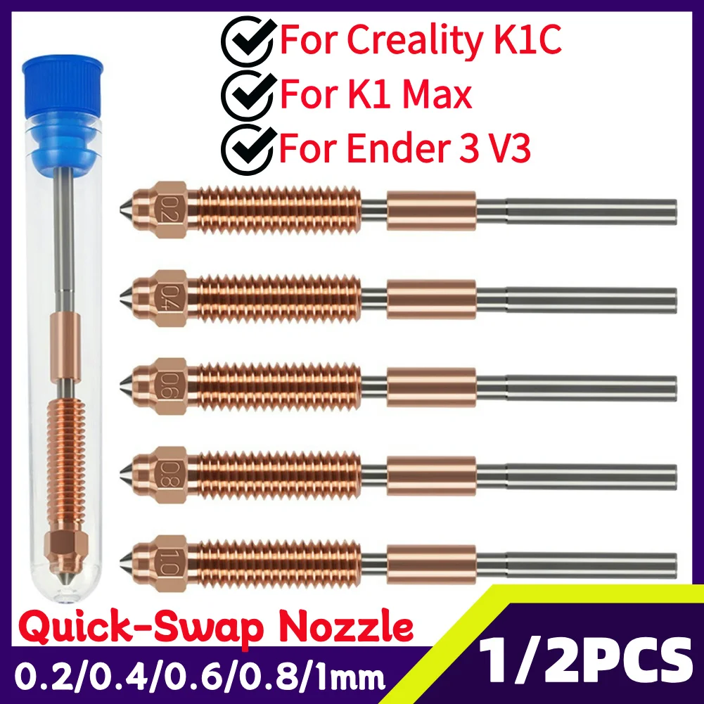 K1C Nozzle Unicorn … - image