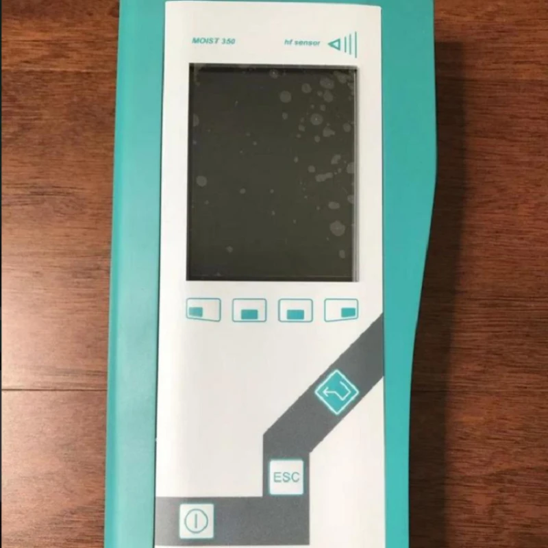 MOIST handheld microwave humidity testing system model MOSIT350B M342388