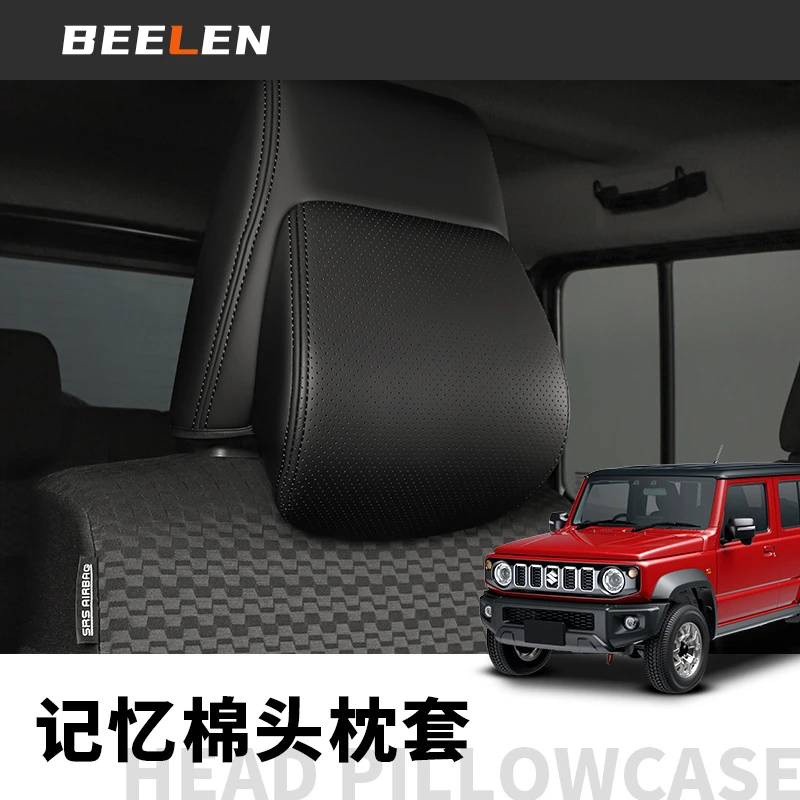 

Подголовник автомобильного сиденья для Suzuki Jimny JB64 JB74 2019 2020 2021-2025, аксессуары для интерьера