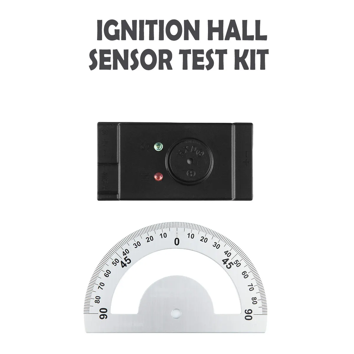 

Rcexl Ignition Hall Sensor Test Kit Timing Device Universal For Gas Engine