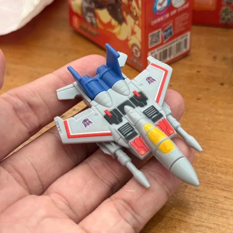 新しい Blokees トランスフォーマーディフェンダーバージョン波 4 グリムロックロディマスプライム子供組立モデルアクションフィギュアミステリーボックスギフト