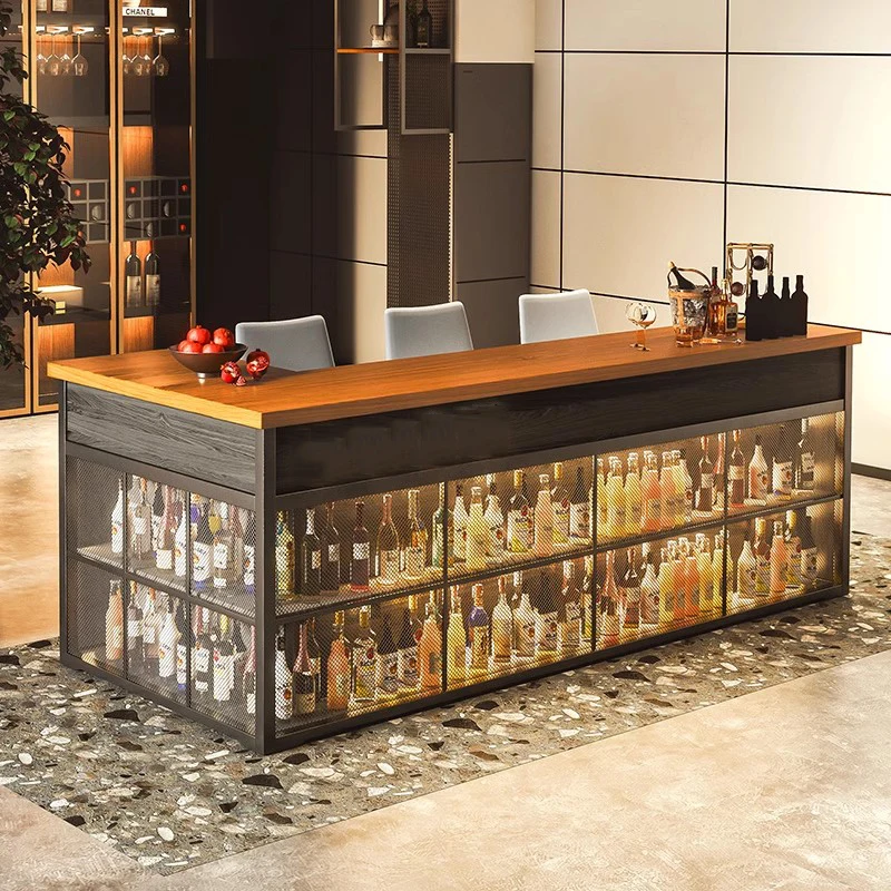 

Salon Hotel Reception Desks Beauty Modern Executive Office Bar Counter Restaurant Comptoir De Caisse Boutique Shop Furniture