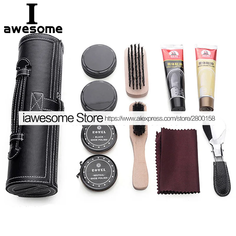 Thumbnail 2 - #4 Trending Shoe Brushes Right Now