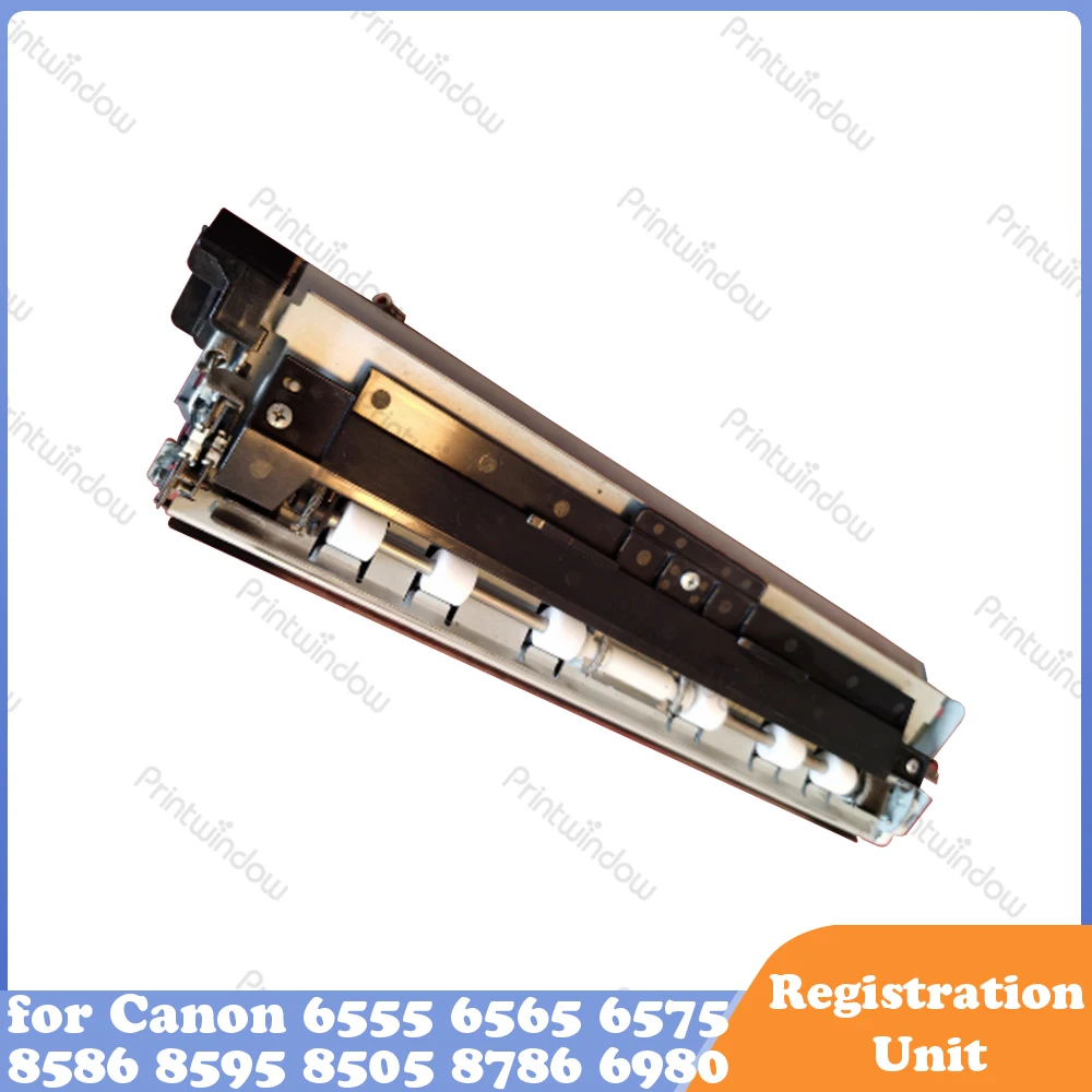 Original Registration Unit for Canon 6555 6565 6575 8586 8595 8505 8786 6980 Paper Alignment Assembly