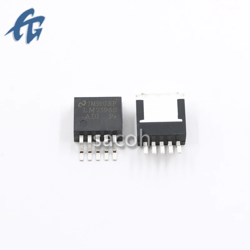 (SACOH Electronic Components)LM2596S-ADJ 10Pcs 100% Brand New Original In Stock