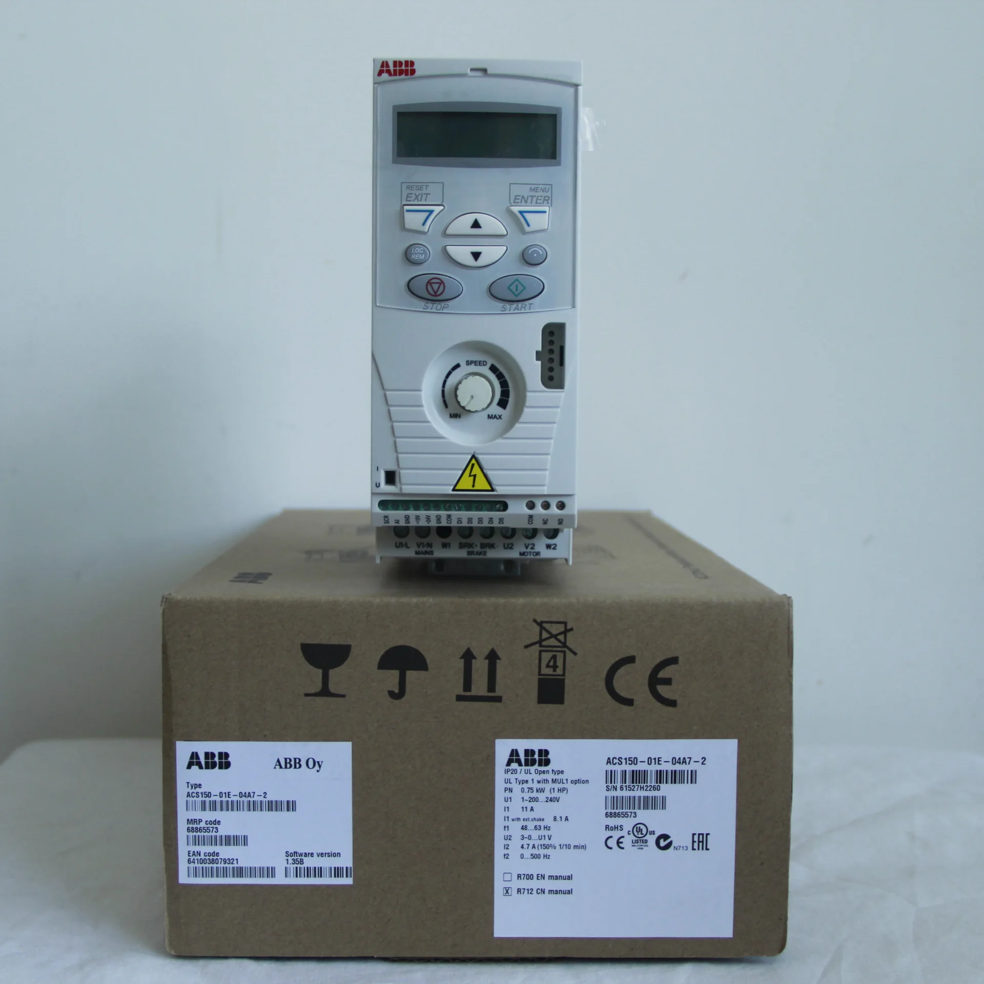 2025 Abb Inverter A… - image