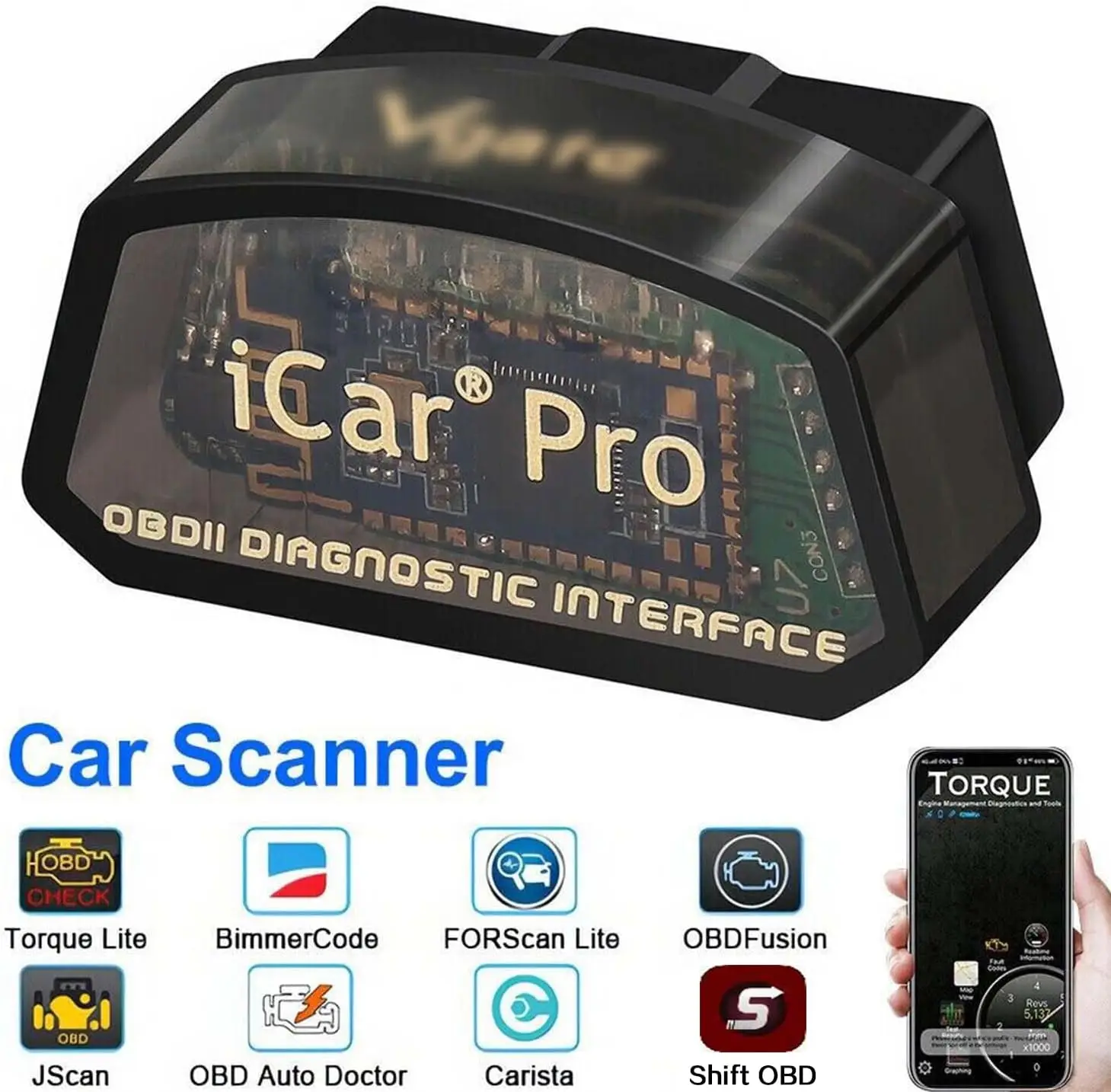 2025 Icar Pro Bt Wi…