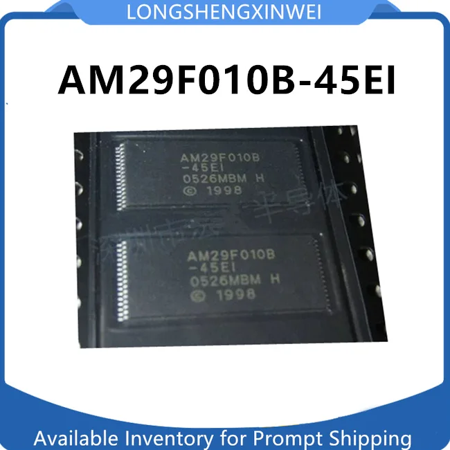 1PCS New Original AM29F010B-45EI Memory Chip in Stock