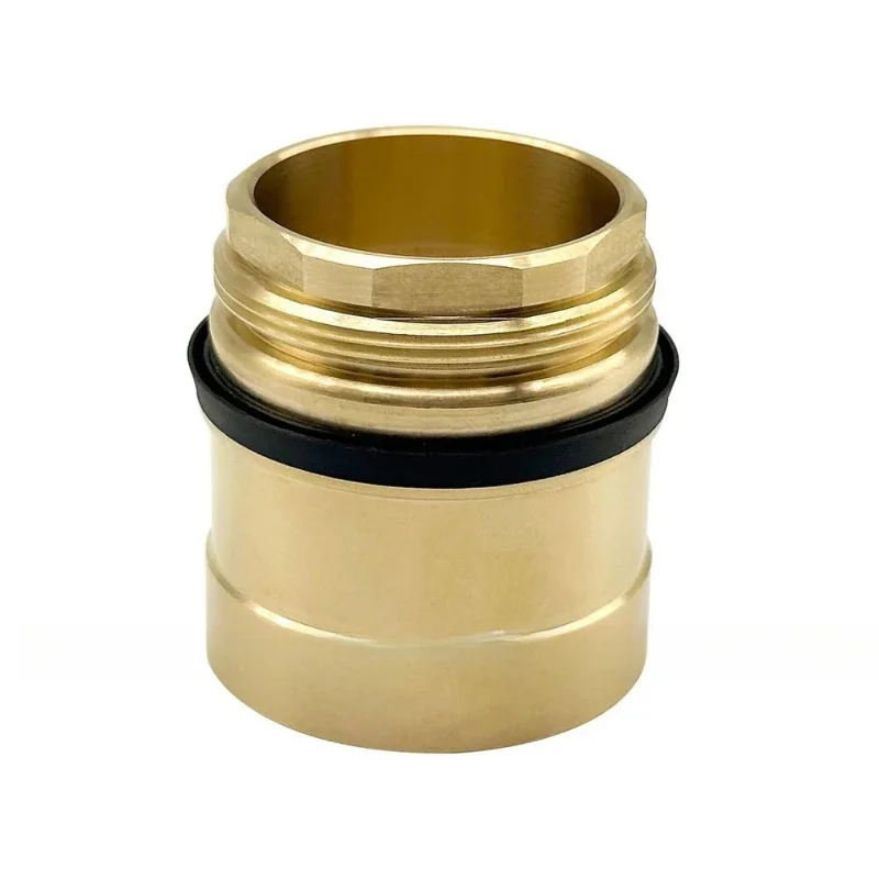 

Valve cover nut replacement for household brass faucet filter element