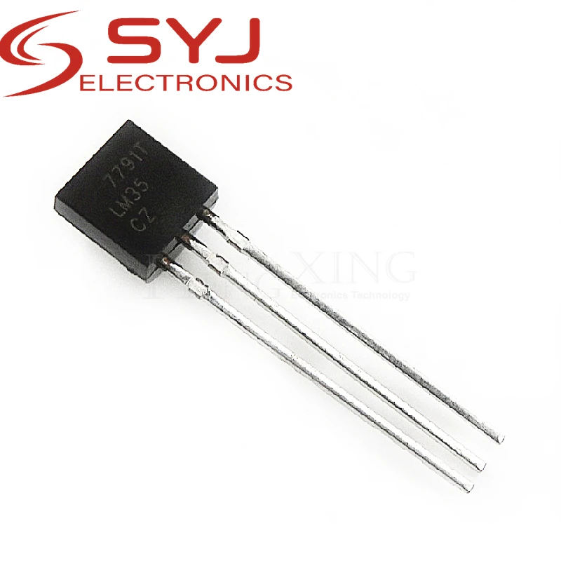 

5 шт. LM35CZ LM35 TO-92
