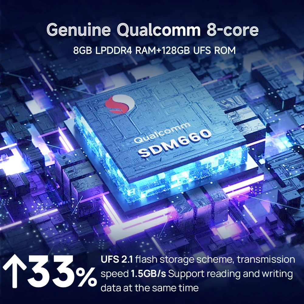 Carlink Tbox Ambient Usb 128Gb Wireless Android Auto Adapter Ai Smart Carplay Android 13 Sdm660 Box Car Play For Youtube