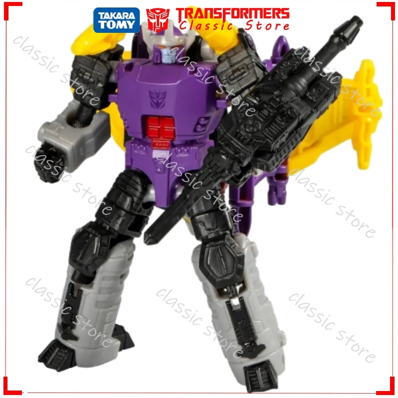 In Stock Classic Takara Tomy Transformers Toys Legacy United Core Class Galvatron Cybertron Autobots Action Figures Collectible