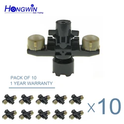 Car Headlamp Headlight Cleaning Washer Spray Nozzle Jet Cover Cap For Toyota camry V70 85207-33120 85208-33120 8520733120