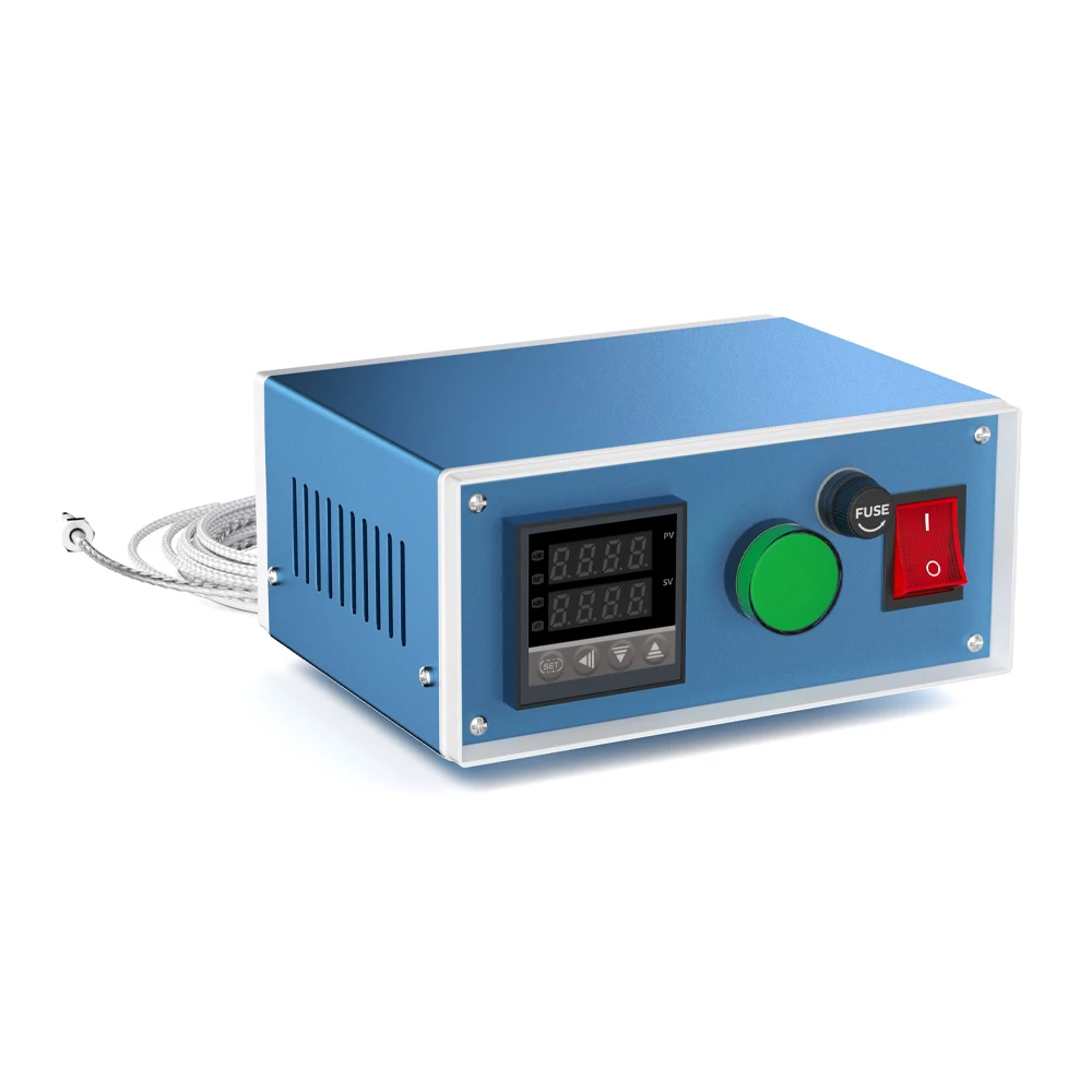 

220V Solid-State Relay, 0-400°C Multi-Wire Temperature Control Box