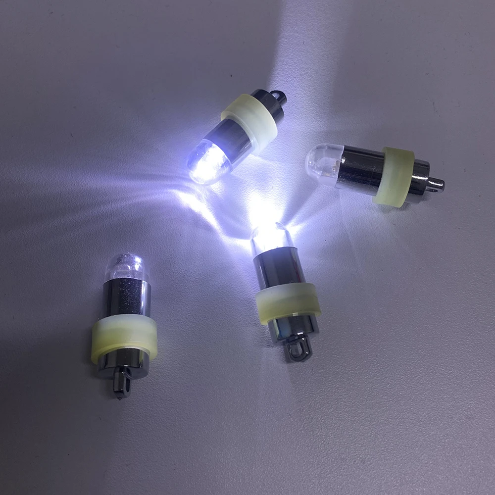 10 قطعة LED الكرة أضواء بالونية التبديل صغيرة ملونة فلاش مصابيح كهربائية بالون متوهجة بار حفل زفاف عطلة حديقة الديكور