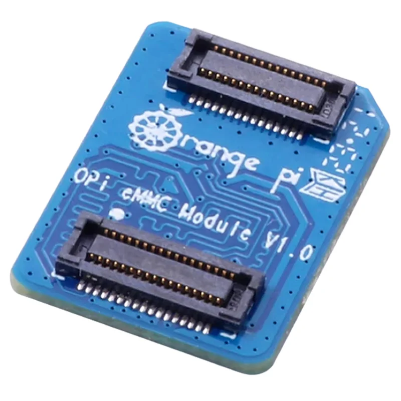 Modulo EMMC N93R 256 GB 3D NAND Velocità di lettura e scrittura veloci per Orange Pi 5 Plus/Pro/Max/Ultra 4A RV2 3B