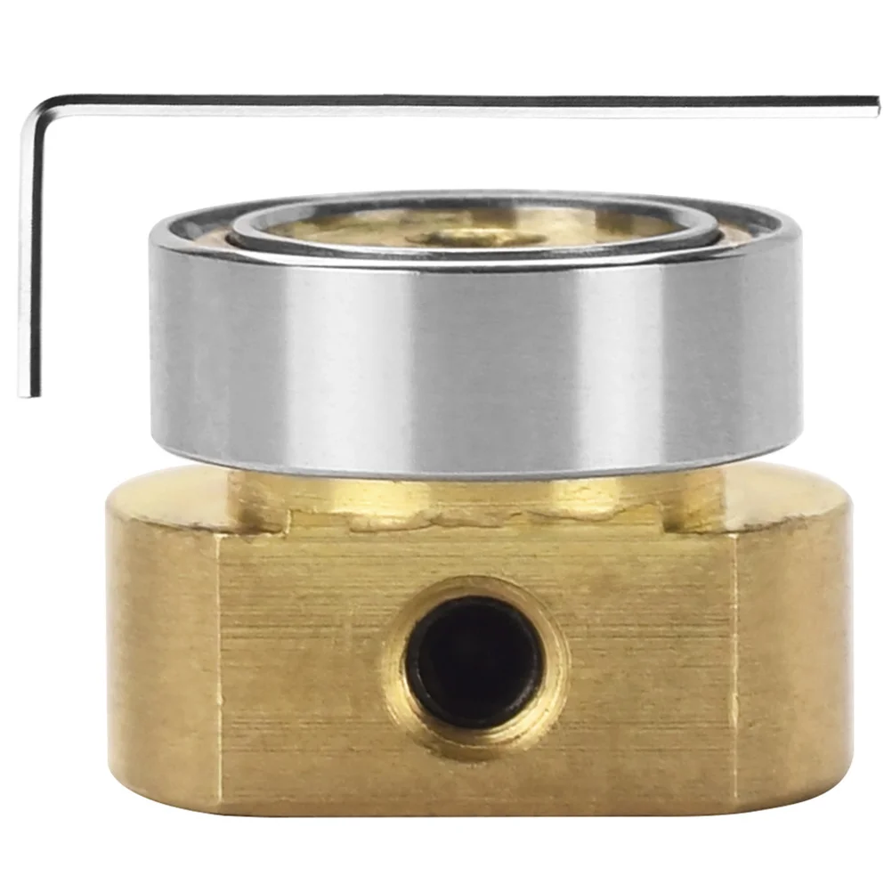 

Tattoo Motor Accessory Rotary Eccentric Wheel Metal Professional Replacement Part for Tattoo Machine Lightweight Portable