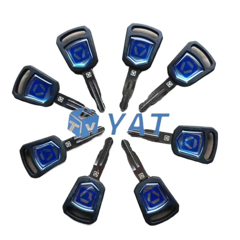 

For XE60CA Excavator Spare Parts 803670669 1S4-719-01 Key Switch