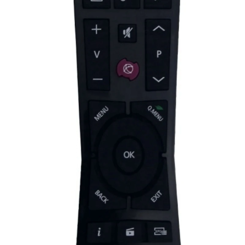 รีโมทคอนโทรล RM-C3232ถูกแทนที่สำหรับ JVC HD TV LT24C360 LT24C655 LT24VH43A LT24C661 LT49C862ติดตั้งง่ายใช้งานง่าย