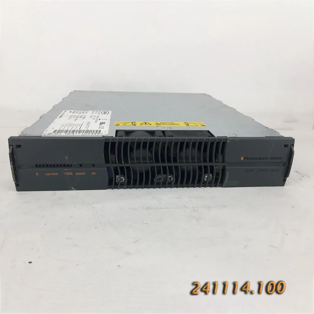 For Eltek FLATPACK 1500 48V 241114.100 Power Supply Module Fast Ship High Quality