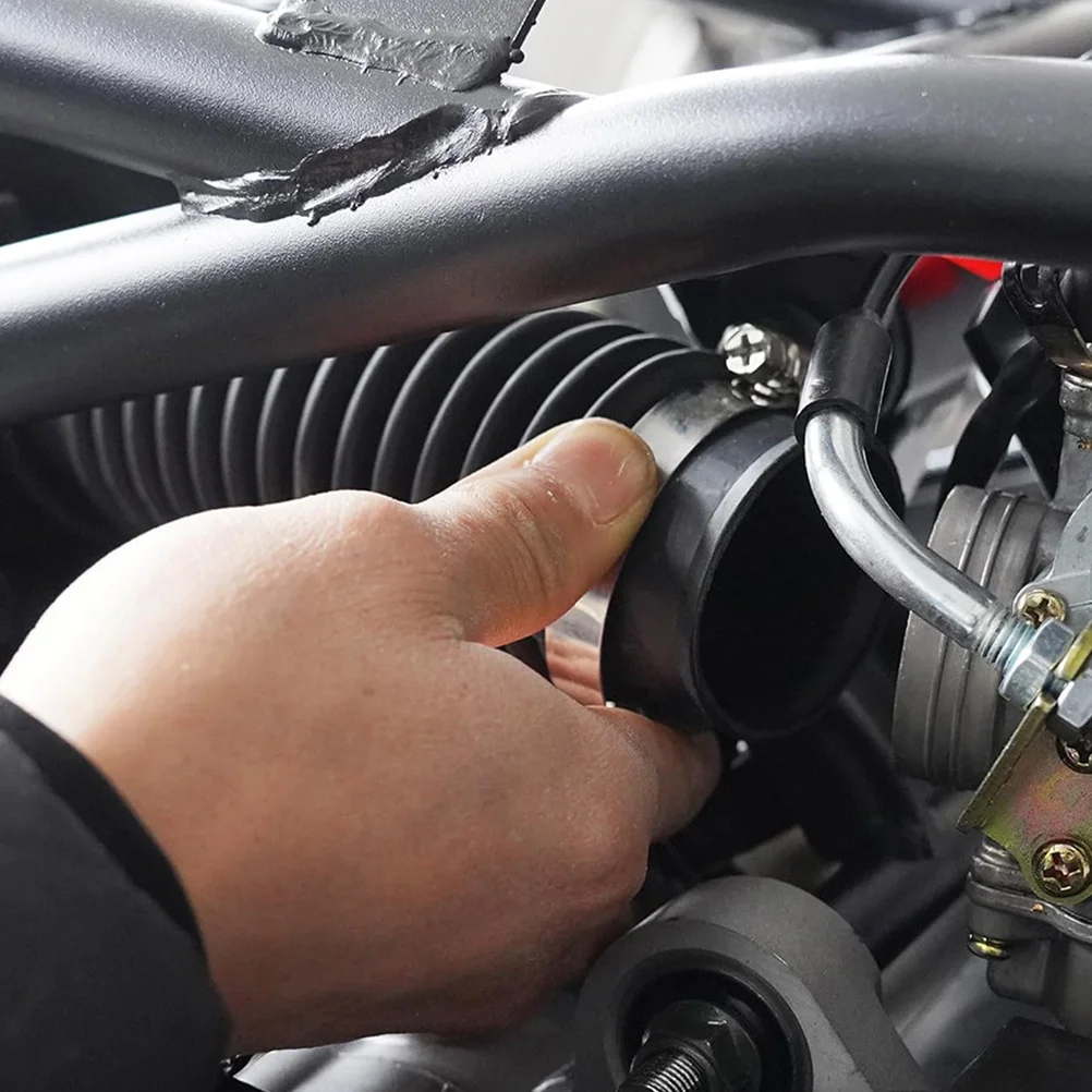 

Air Filter Replacement Universal Plastic Motorcycle Atv Utv Dirt Bike Scooter Engine Intake Cleaner Washable Performance