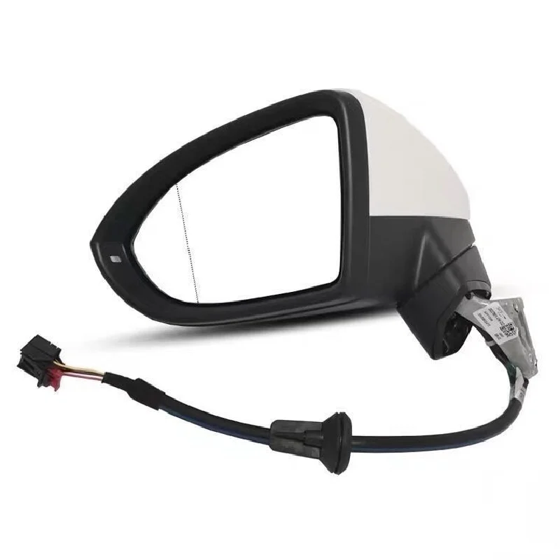 

Для моделей зеркал заднего вида Olkswagen Touran L 2016-2022, абсолютно новое зеркало заднего вида Touran L в сборе, зеркало заднего вида,