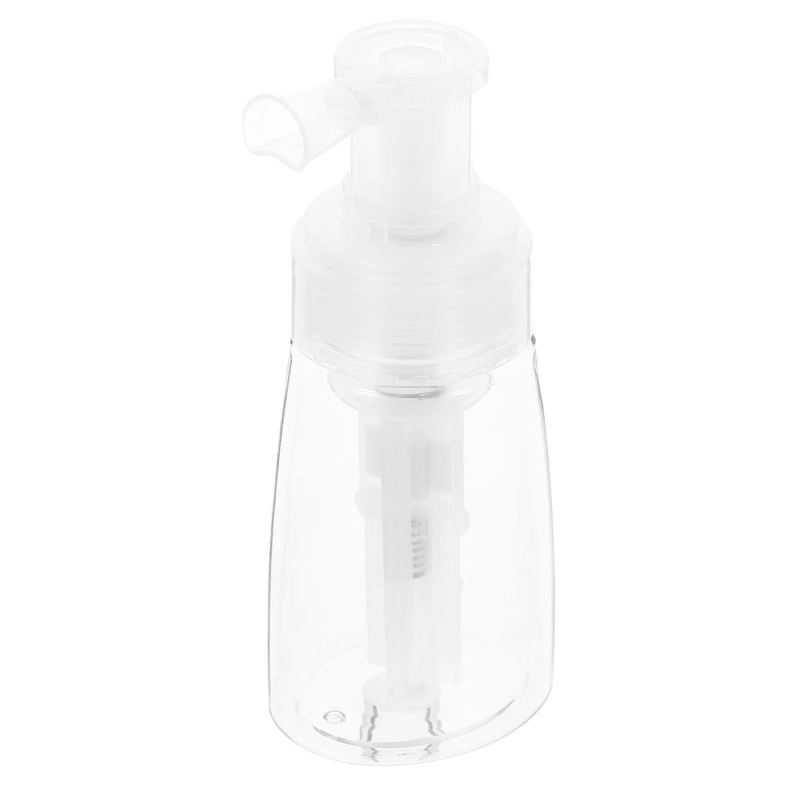 

Multifunctional Powder Spray Bottle Plastic Dispenser for Body Shower Cleaning Lab Use Travel Applicator Fine