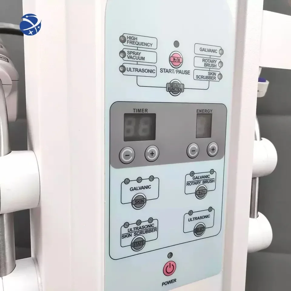 Professionele Multifunctionele 9 In 1 Huidverzorgingsmachine Sonia Schoonheidsapparatuur Instrument Voor Salongebruik