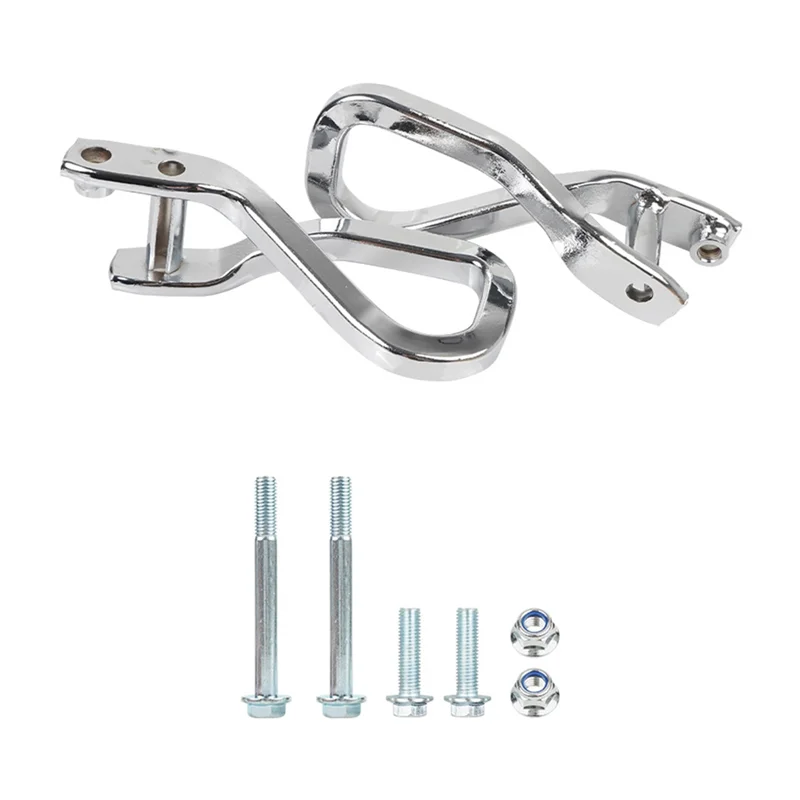 

Front Trailer Hook 84280203 For GMC Sierra 1500 2019-2022 Front Drag Recovery Silver