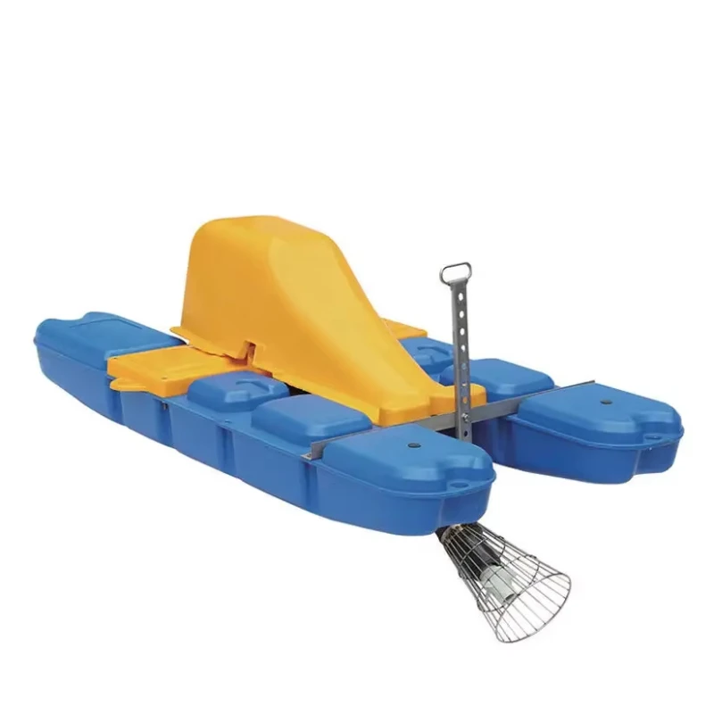 

Best 1.5kw air Jet Fish Pond Aquaculture Paddle Wheel Aerator for Sale