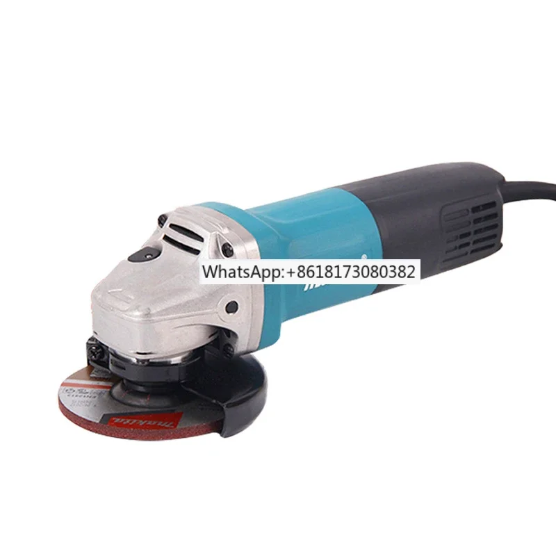 Angle grinder, polishing machine, multifunctional polishing  cutting 9553HN grinding machine, electric tool