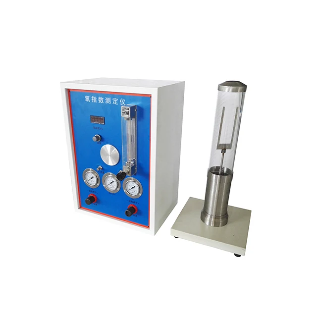 Limiting Oxygen Index Tester