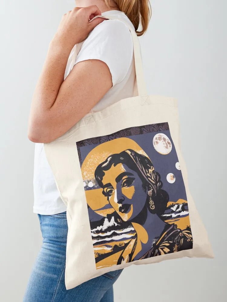 

Maria Callas Tote Bag large size bags Women's tote bag women bag shopping trolley