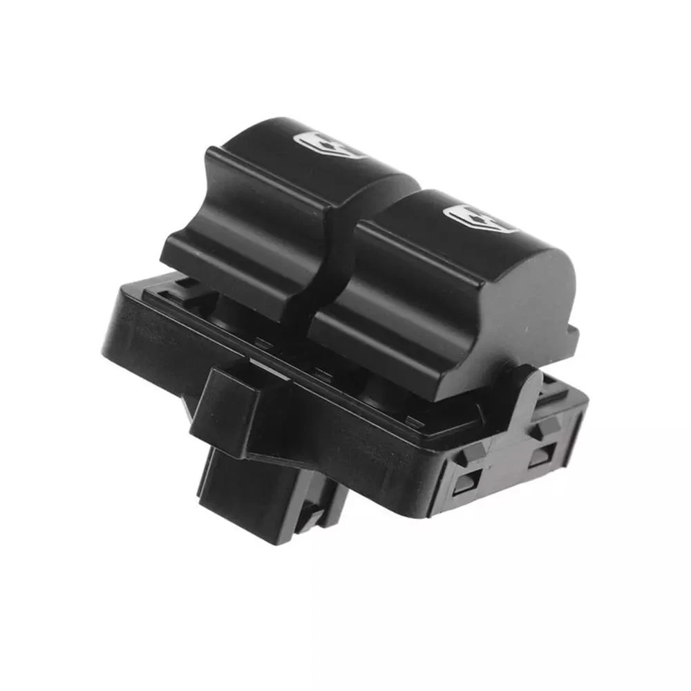 Interruptor Eléctrico para Ventanas de Coche, Plástico ABS Negro, Número OEM 5801511729, para Iveco Daily MK6 2015-2018, Accesorios