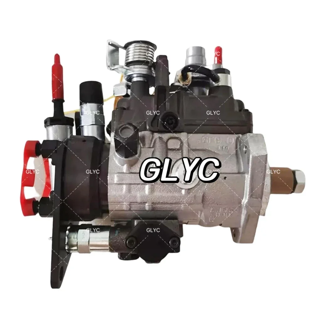 Die sel Injector Pump Fuel Inje ction Pumps9320A090G 2644H007 9320A092G 9320A097G For Delphi DP210 For PERKINS 1104C-44TA Engine