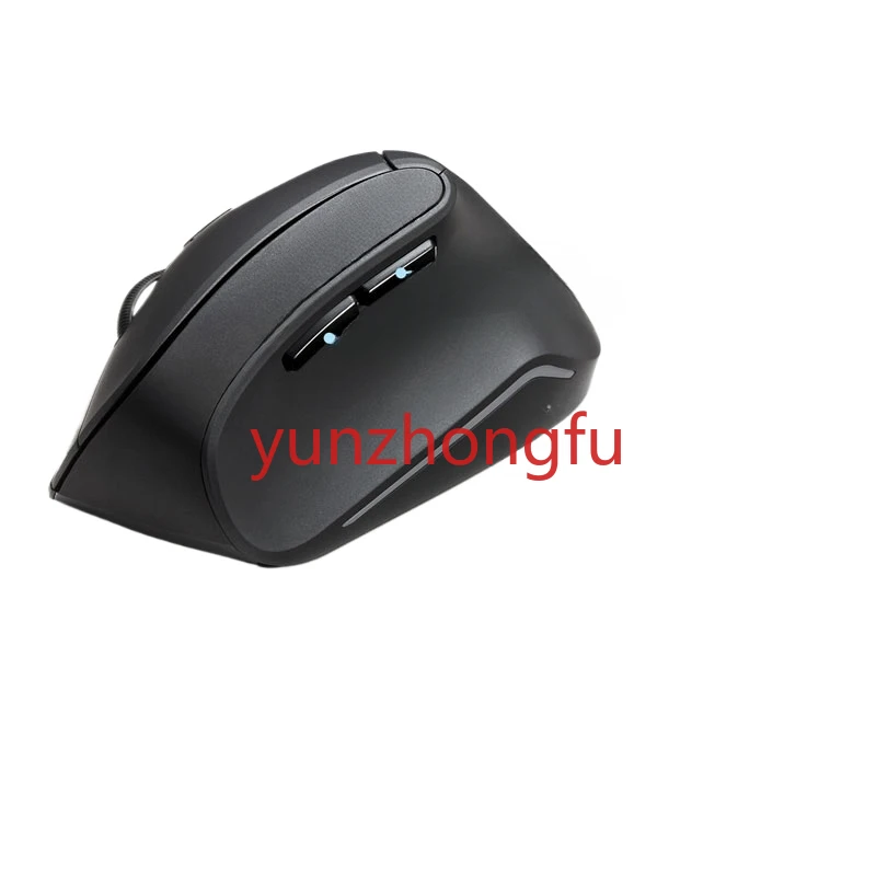 Ergonomic computer vertical grip charging mute large size mouse